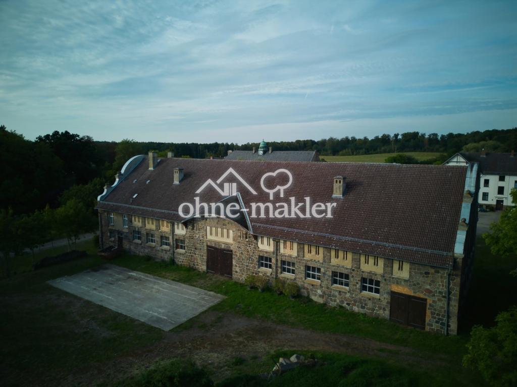 Ackerpferdestall Rückseite