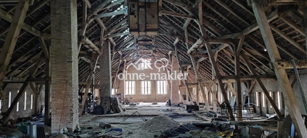 Dachgeschoß AP-Stall