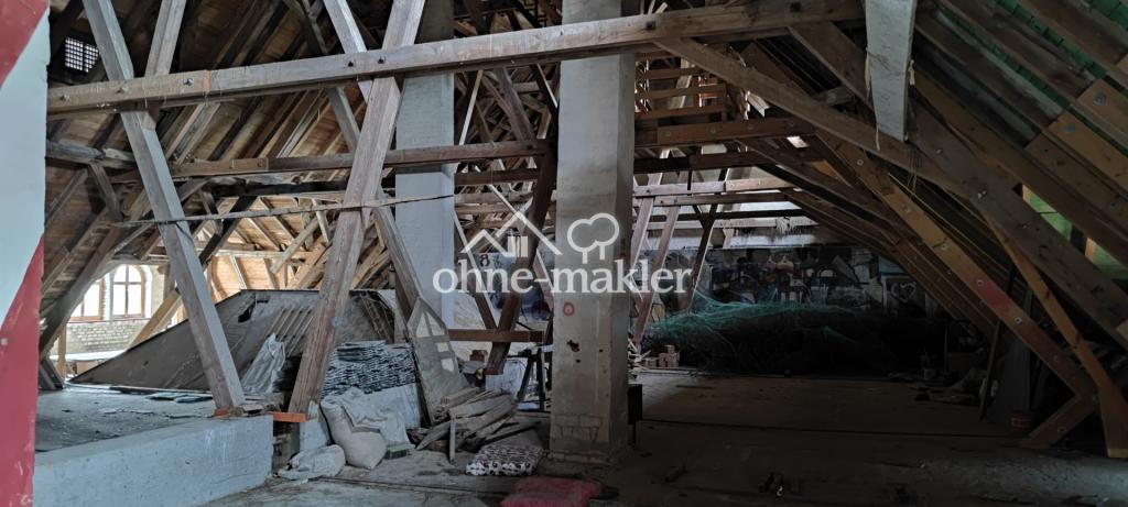 Dachgeschoß  Marstall