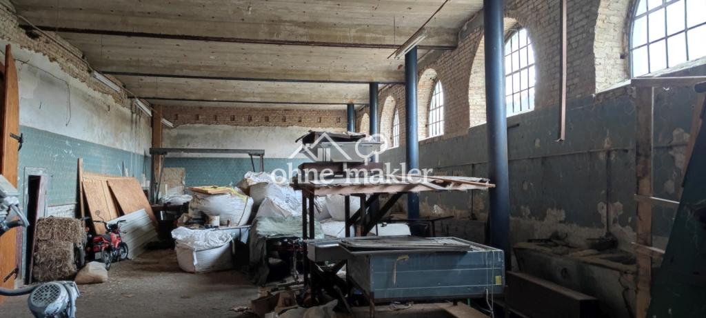 Großer Raum im Marstall