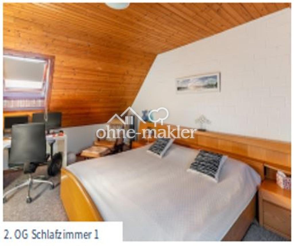2.OG Schlafzimmer