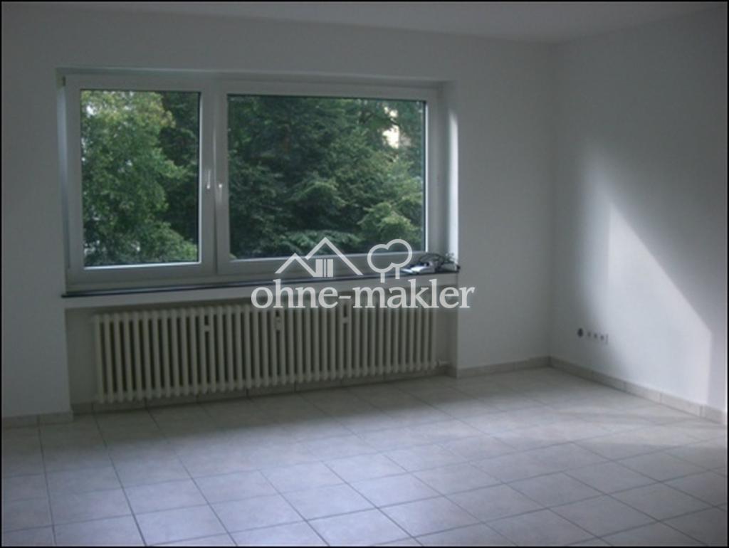 Zimmer 2 Richtung Garten