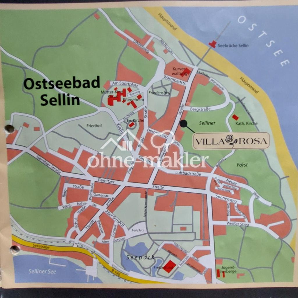 Lageplan