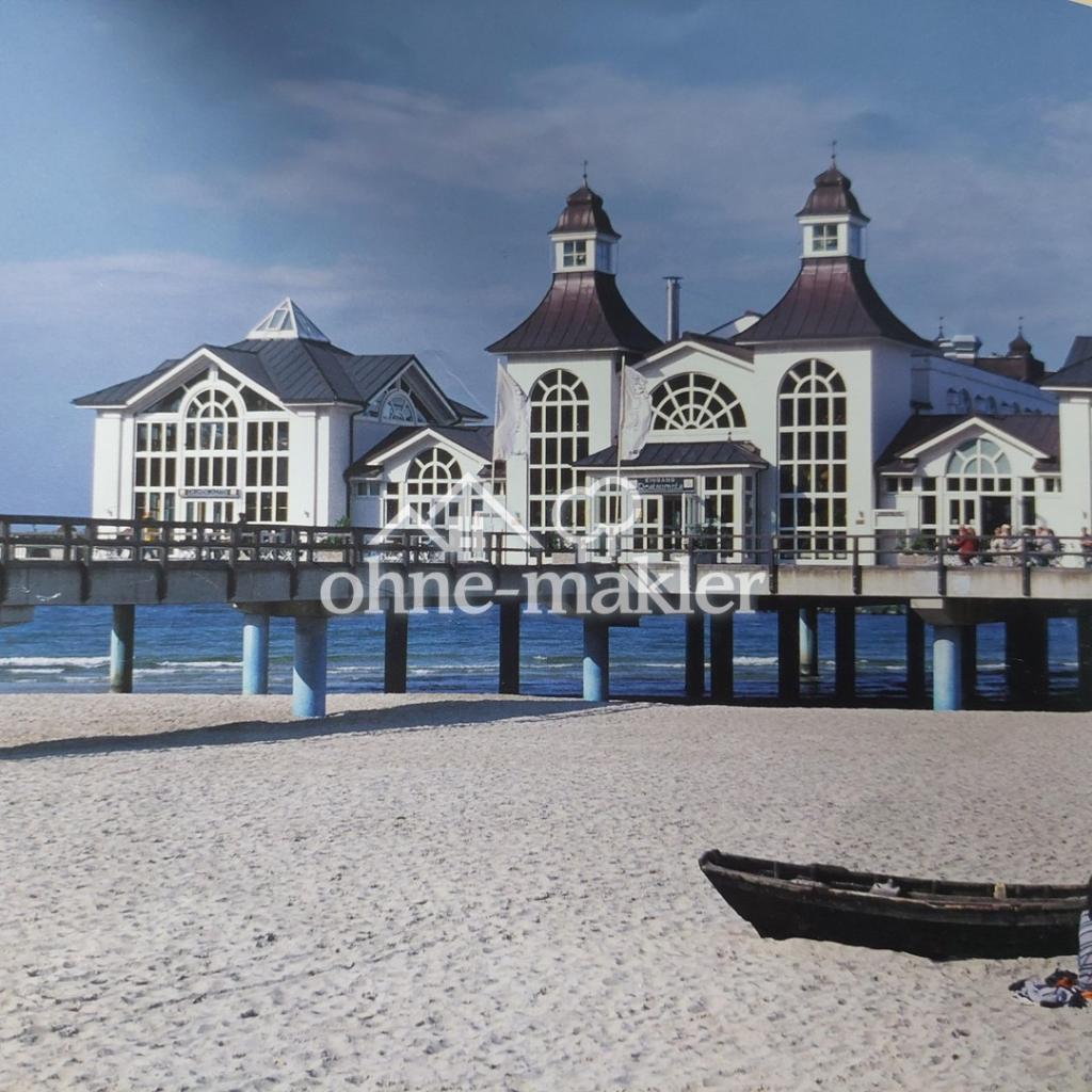 Seebrücke in Sellin
