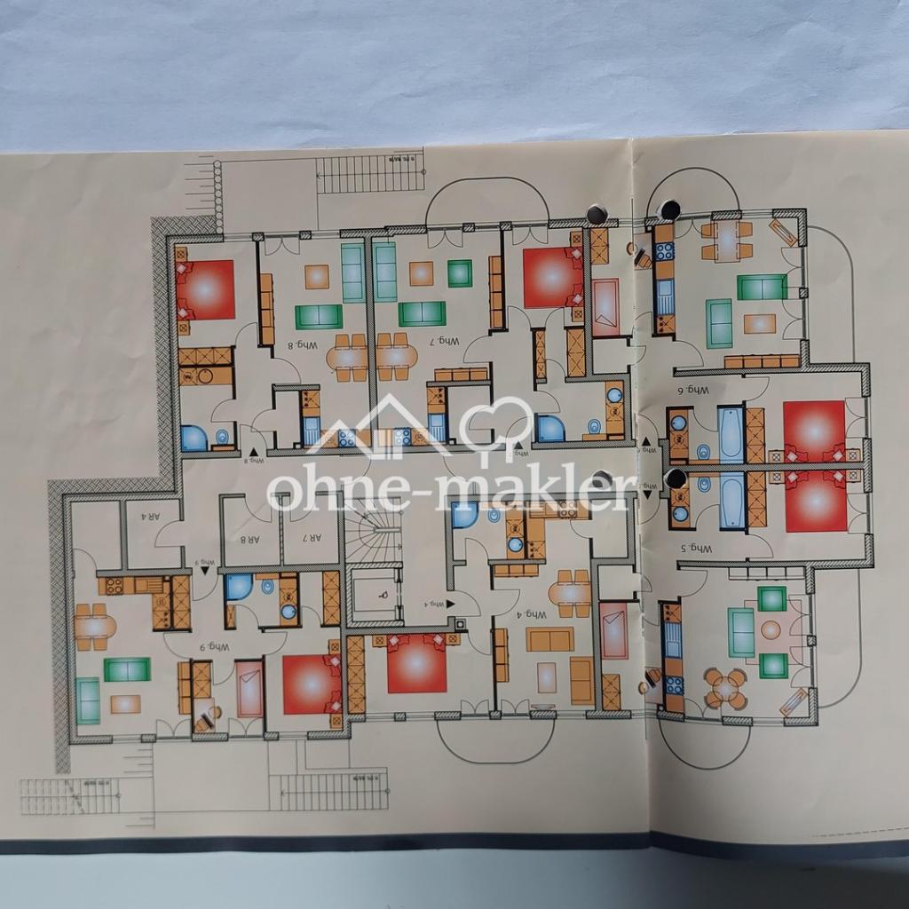 Grundriss - Erste Etage 