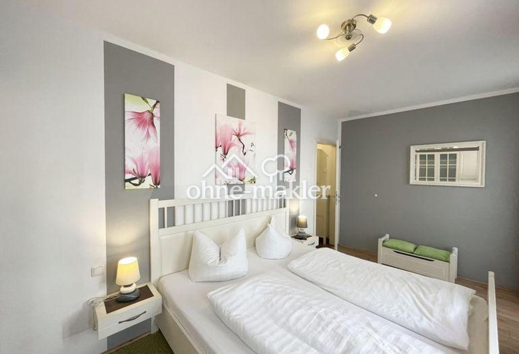 Das Schlafzimmer