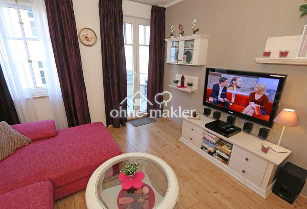 Das Wohnzimmer