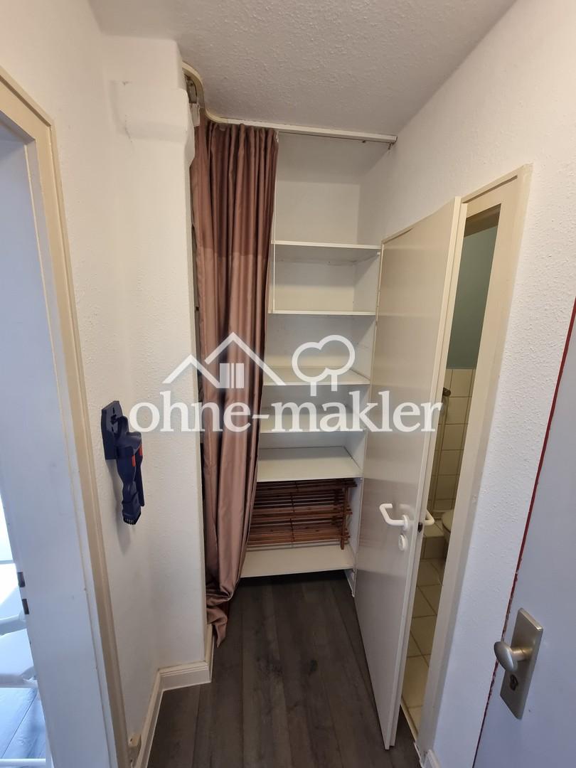 Wohnungsflur