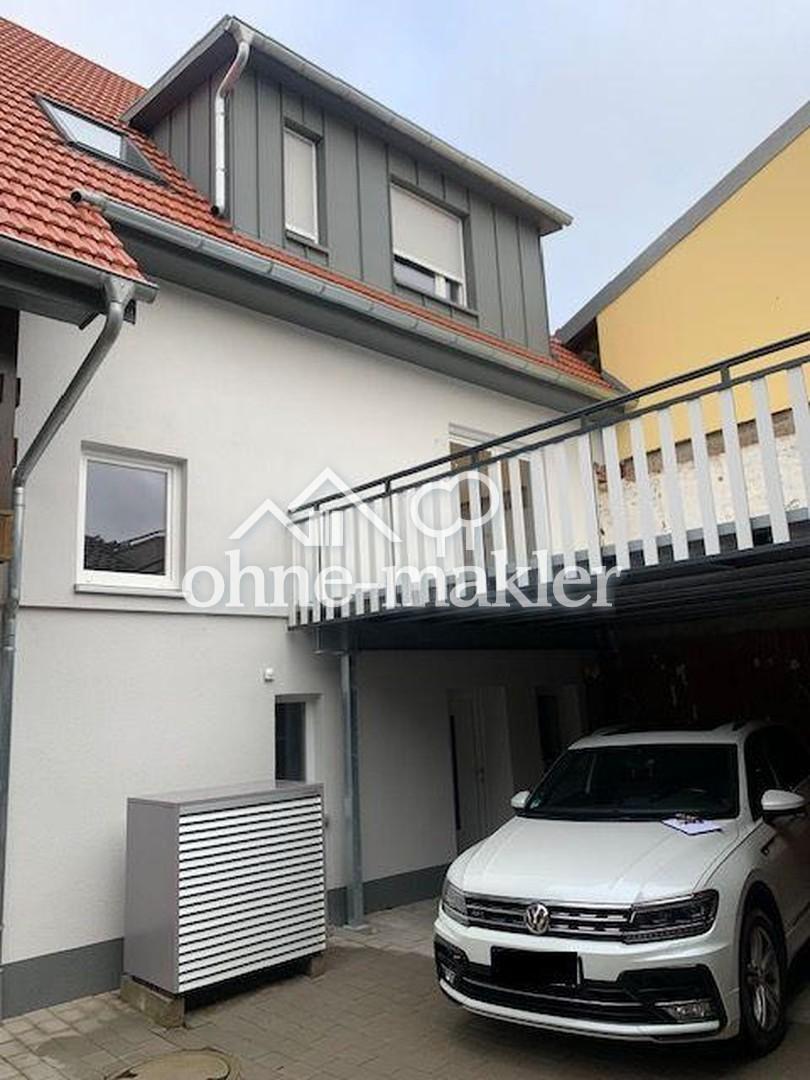 Doppelhaushälfte Bretten/OT mit Stadtbahnanschluss - Foto 4
