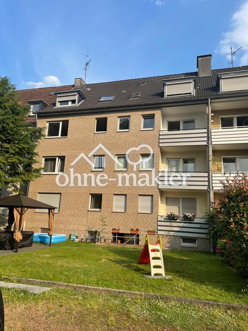 Stilvolle 1,5 Zimmer-Wohnung und großer Küche mit Balkon in Essen, 45326 - Foto 3