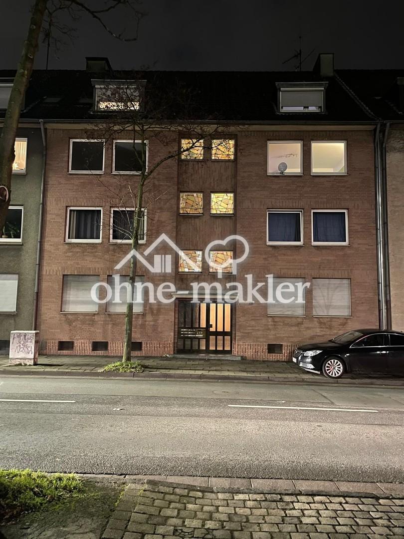 Stilvolle 1,5 Zimmer-Wohnung und großer Küche mit Balkon in Essen, 45326 - Foto 4