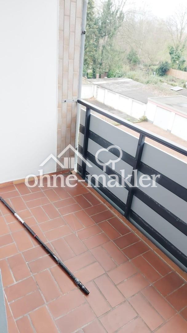 Stilvolle 1,5 Zimmer-Wohnung und großer Küche mit Balkon in Essen, 45326 - Foto 2