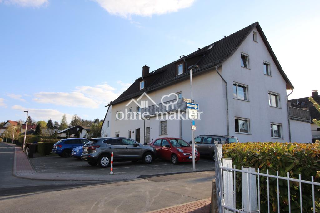 Sanierte Wohnung in ruhiger Lage von Braunfels - Foto 3