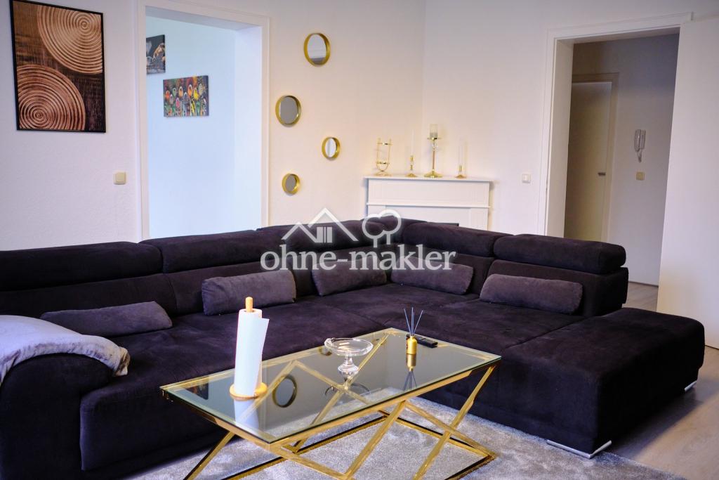 Charmante Wohnung: XL-Terrasse, Kingsize-Bett. Ihr Rückzugsort für Komfort & Erholung! - Foto 3