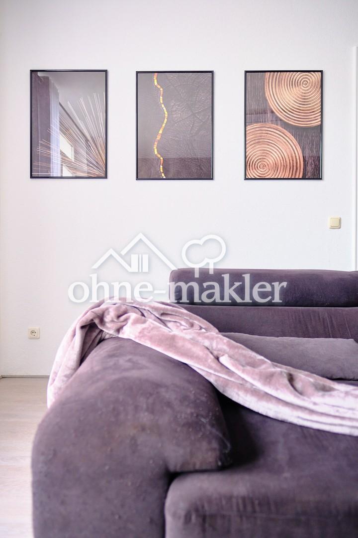 Charmante Wohnung: XL-Terrasse, Kingsize-Bett. Ihr Rückzugsort für Komfort & Erholung! - Foto 1