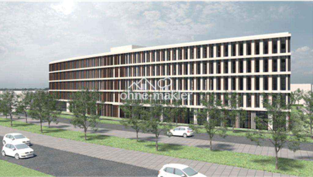 Fassade Hotelgebäude Baufeld 5
