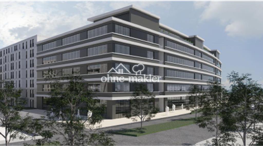 Fassade Baufeld 1a