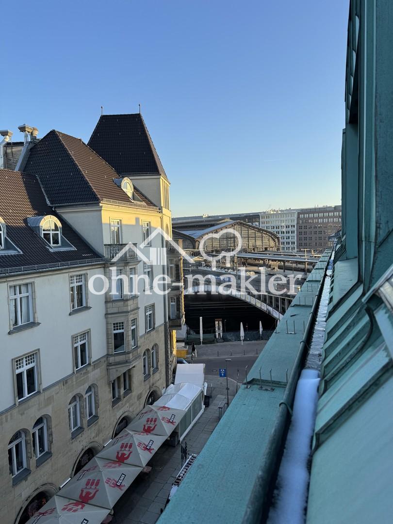 Aussicht Albrechtstraße Spree