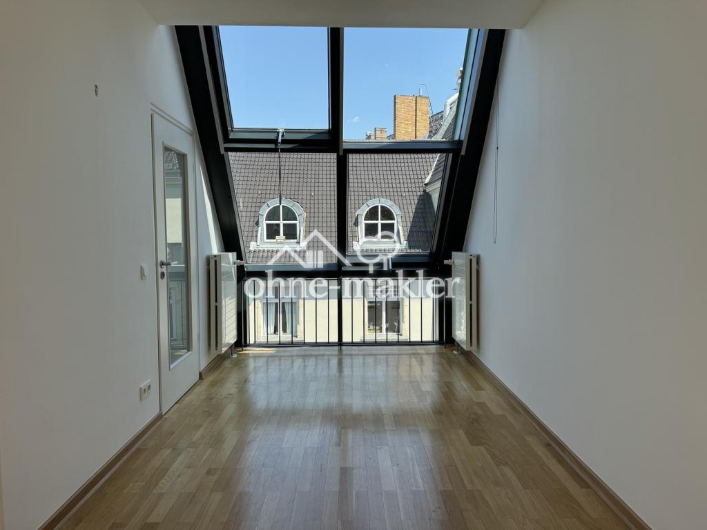 Atriumzimmer/ Skyroom