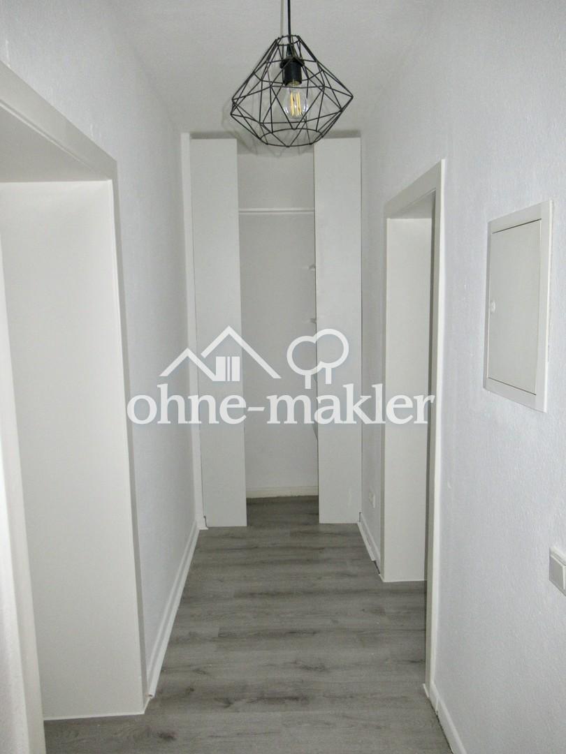 Geräumige Single-Wohnung mit guter Lage in Wuppertal-Barmen - Foto 3