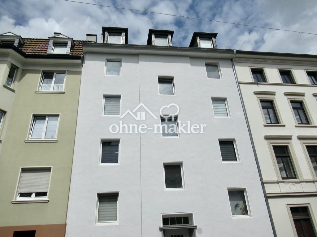 Geräumige Single-Wohnung mit guter Lage in Wuppertal-Barmen - Foto 2