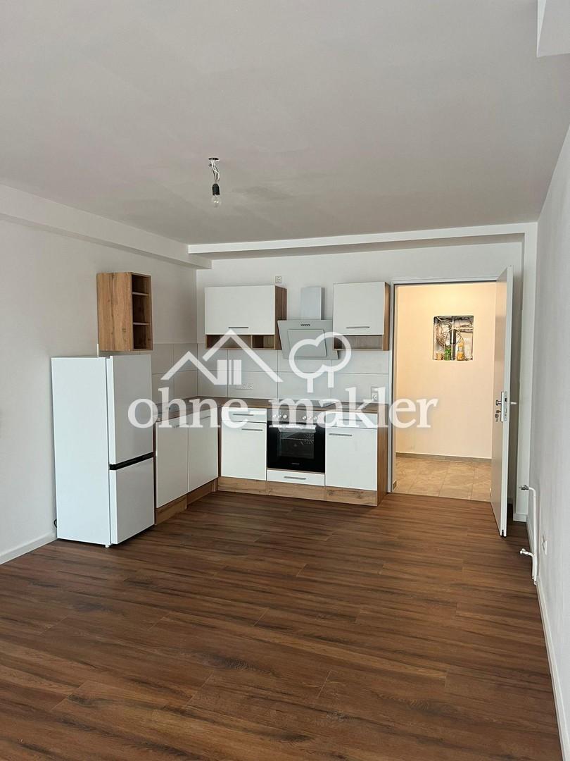 1-Zimmerwohnung mit Terrasse und Einbauküche - Photo 3