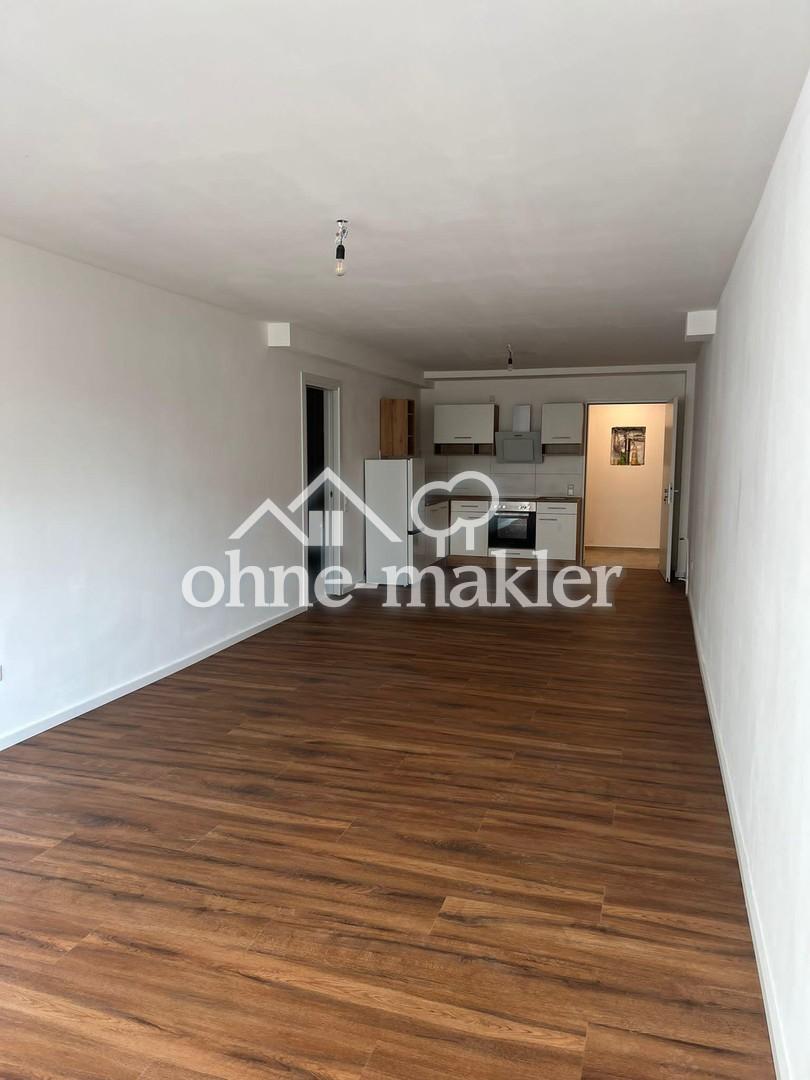 1-Zimmerwohnung mit Terrasse und Einbauküche - Photo 2