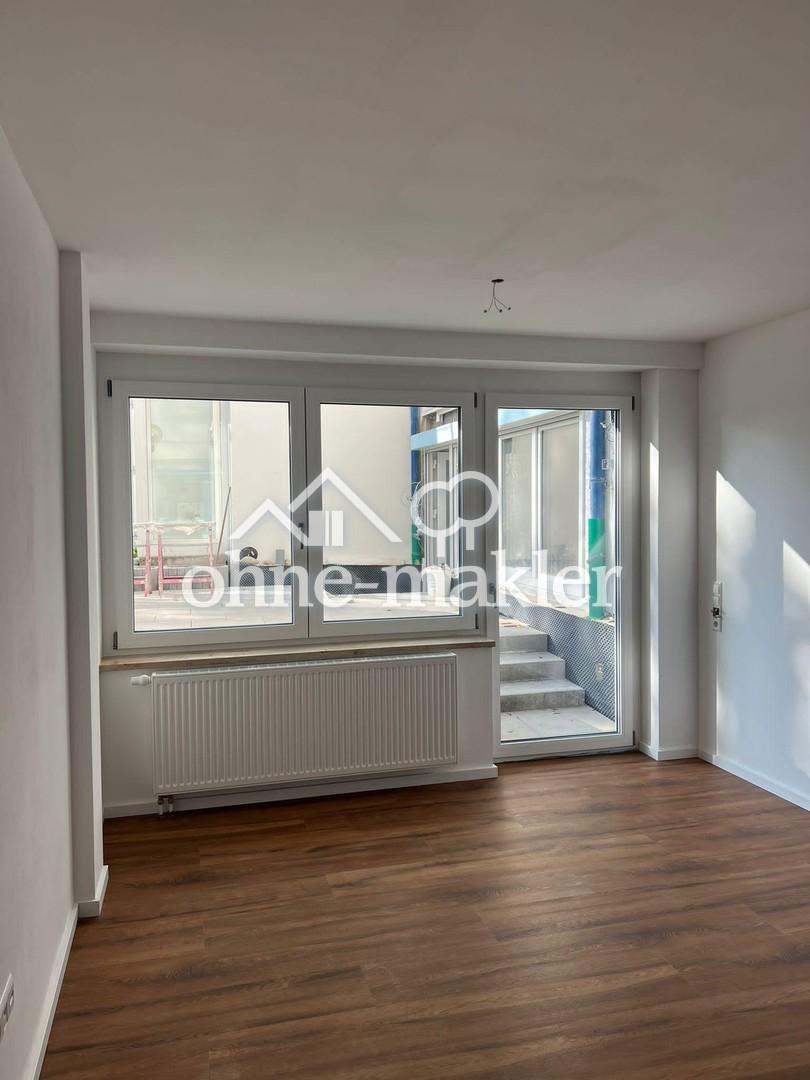 1-Zimmerwohnung mit Terrasse und Einbauküche - Photo 3