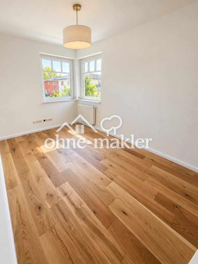 Ruhig wohnen, zentral leben: Doppelhaushälfte mit Süd-West-Garten – Uni & Südstadtklinikum zu Fuß - Foto 3