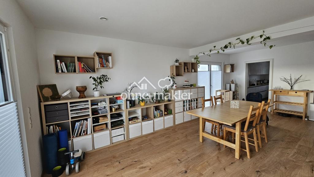 Attraktive Doppelhaushälfte mit großem Garten - Schöne KFW 40 DHH zur Miete in Schwäbisch Hall - Photo 5