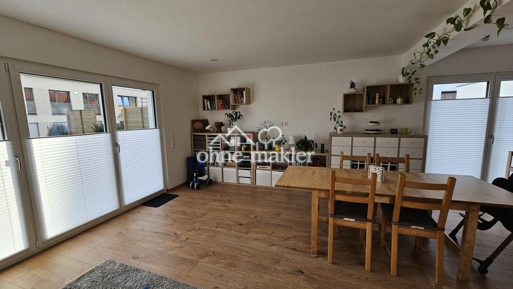 Attraktive Doppelhaushälfte mit großem Garten - Schöne KFW 40 DHH zur Miete in Schwäbisch Hall - Photo 1