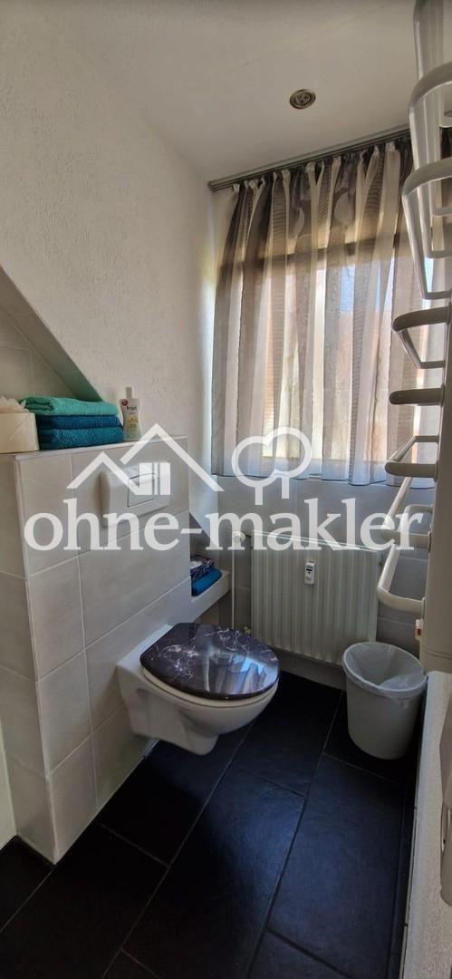  Bad im Einraumapartment