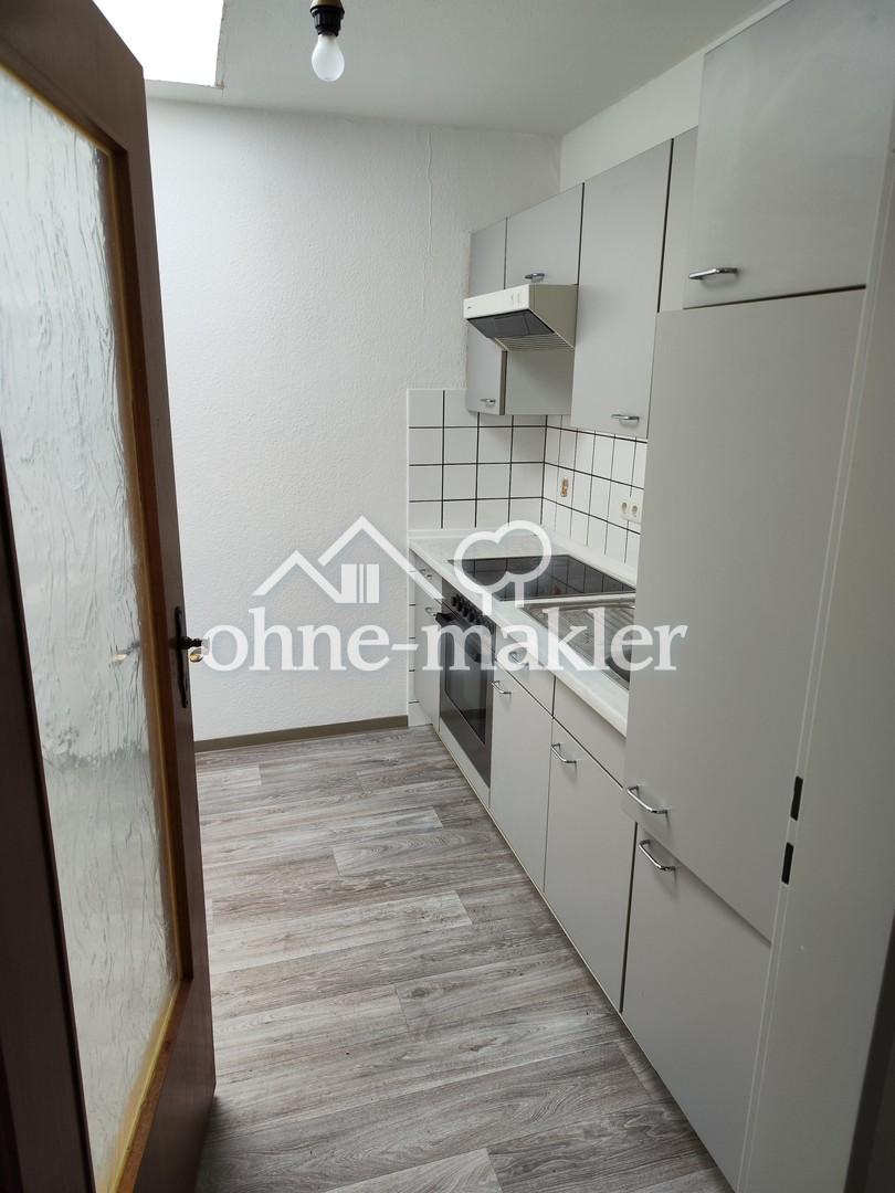 Ruhige großzügige 2 Zimmer Wohnung zentral in Lauenburg mit Balkon - Photo 5