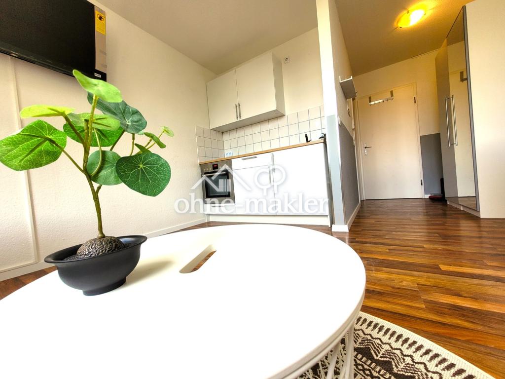 All-Inclusive Pendler/Studentenwohnung mit Internet und Stellplatz - Foto 2