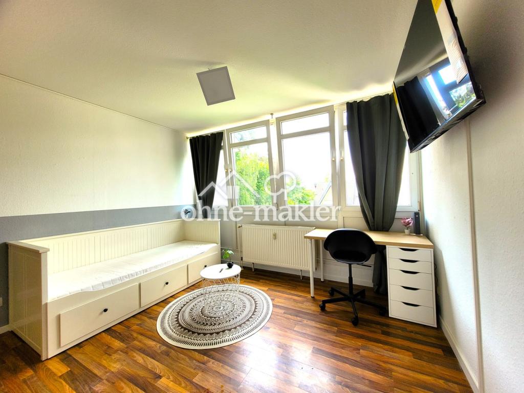 All-Inclusive Pendler/Studentenwohnung mit Internet und Stellplatz - Foto 1