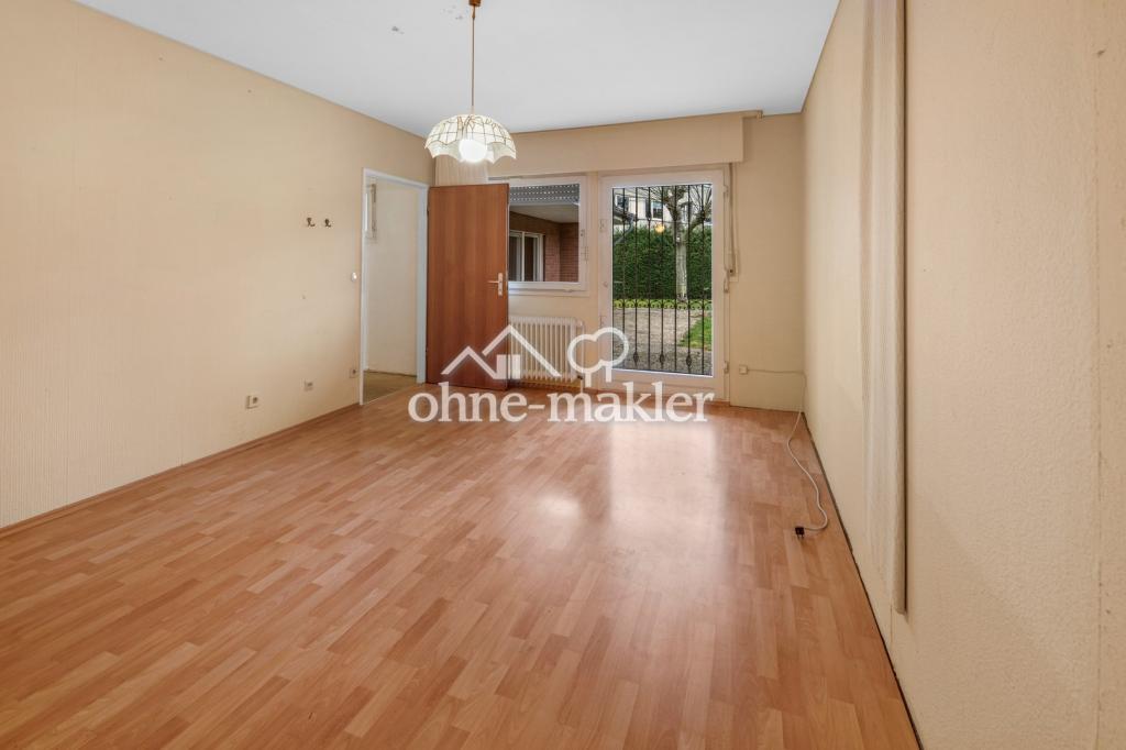 Schlafzimmer/Terrassenzugang