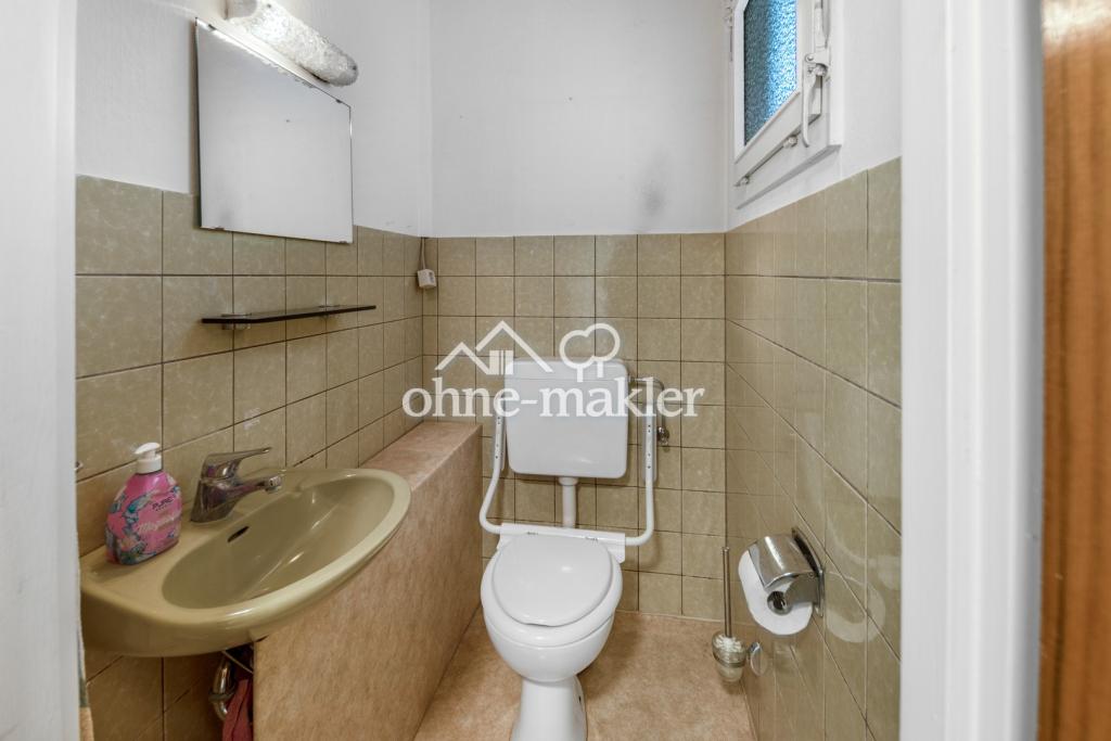 Gäste-WC