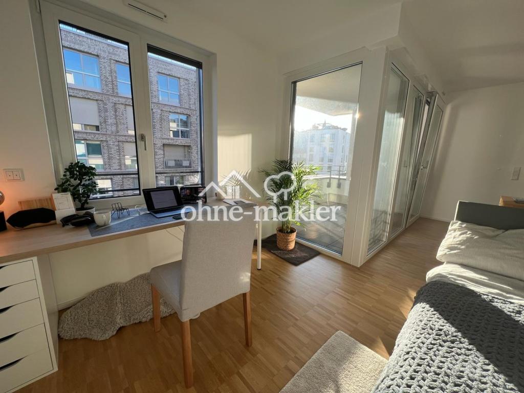 Geräumiges 1-Zimmer Appartment im wunderschönen Marina Quartier HC48 - Photo 3