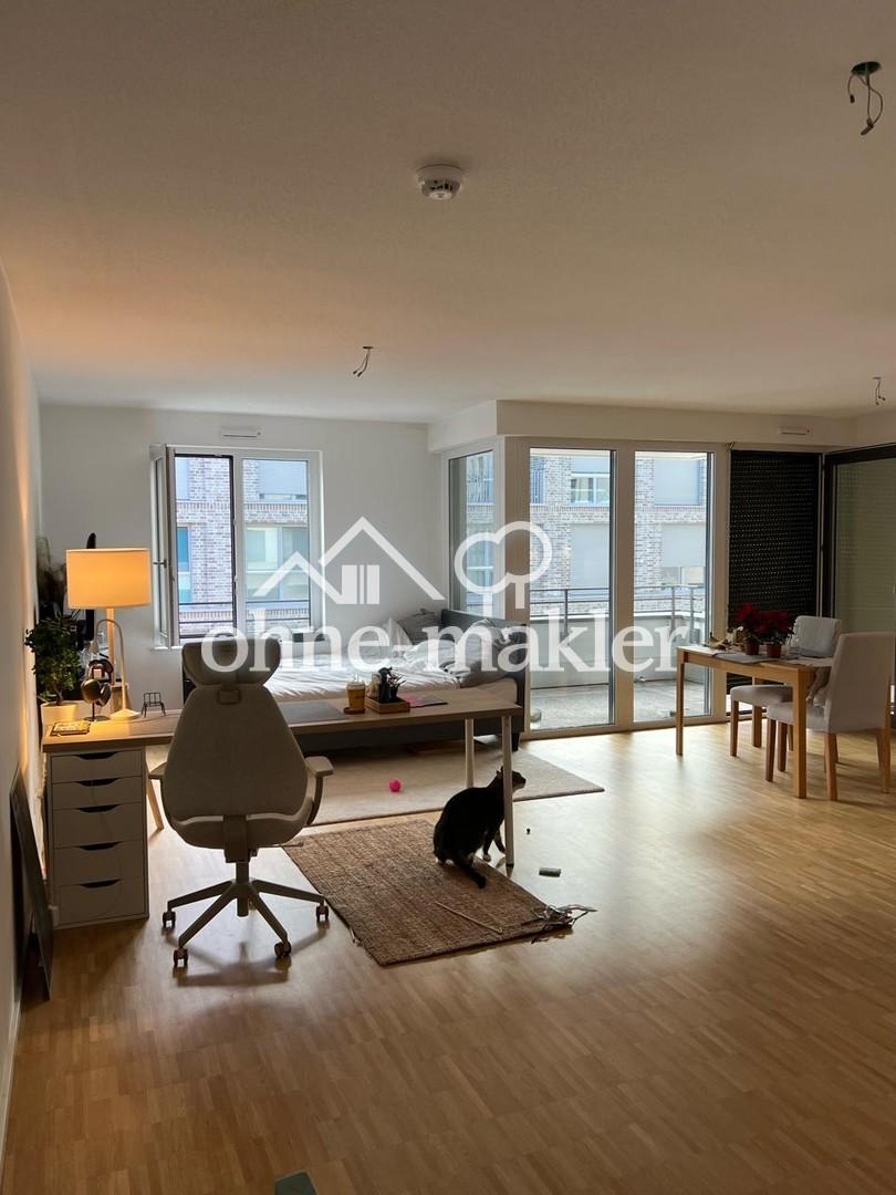 Geräumiges 1-Zimmer Appartment im wunderschönen Marina Quartier HC48 - Foto 1