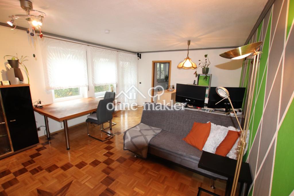 Neuenstadt a.K.-2-Zimmer EG Wohnung mit großem Garten - Photo 1