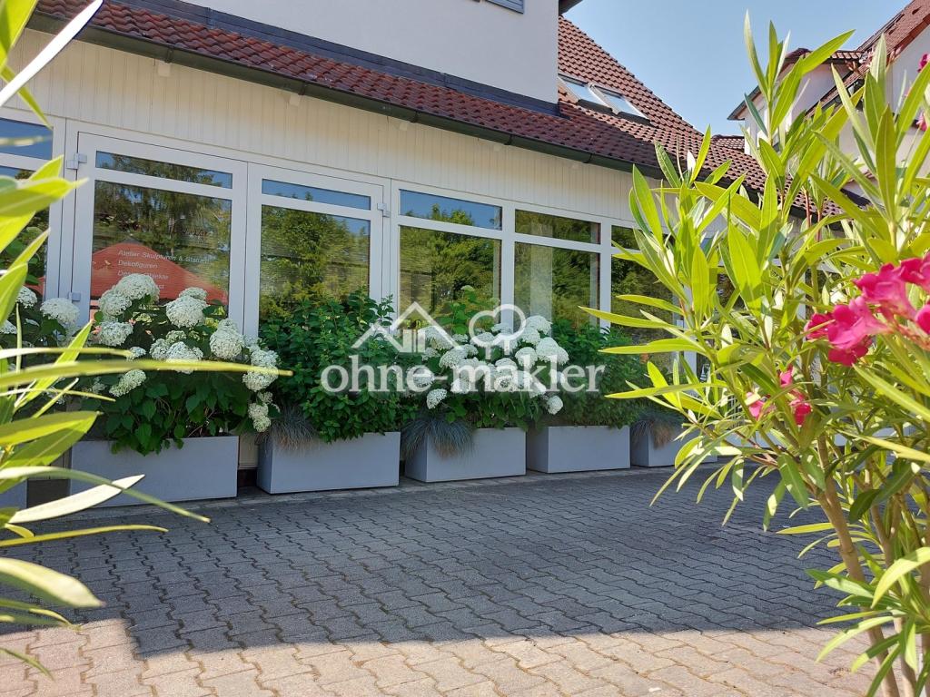 Pflegeleichter Außenbereich