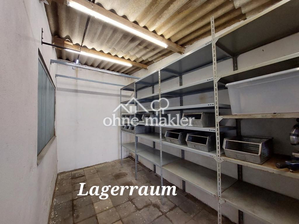 Lagerraum