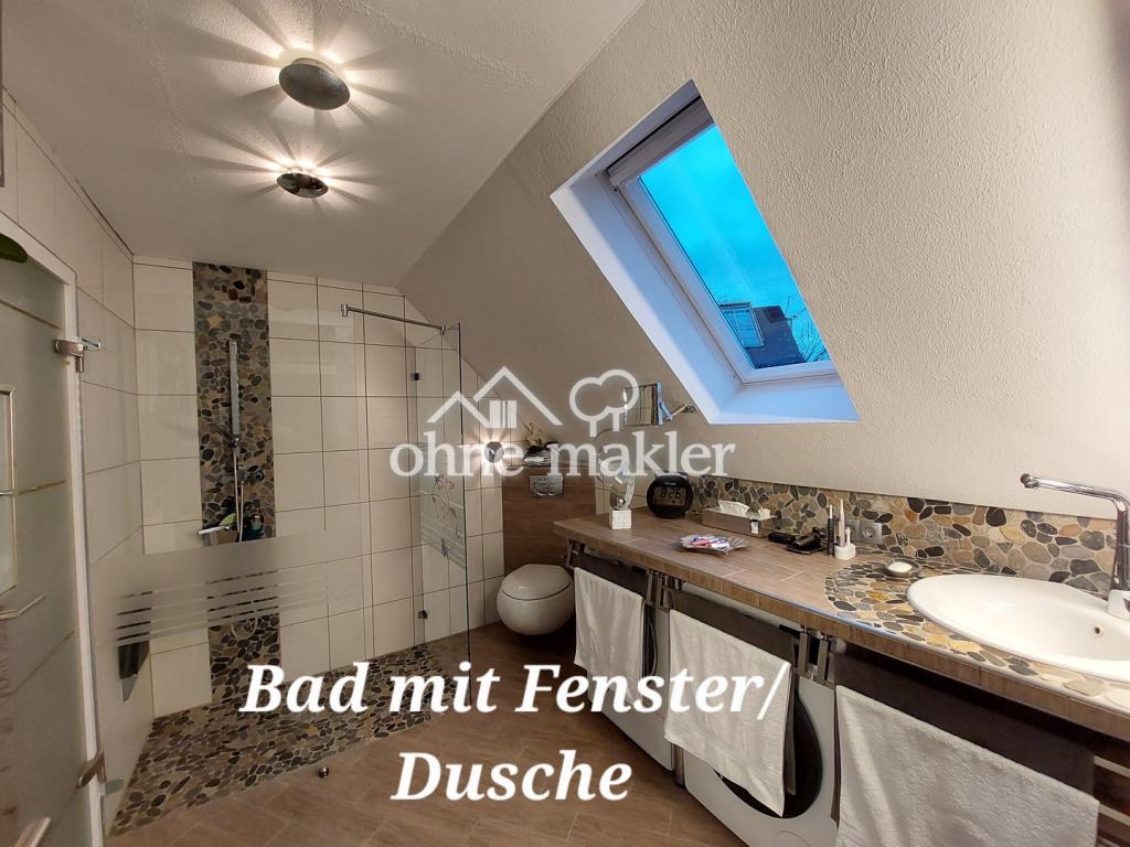Badezimmer/Penthousewohnung