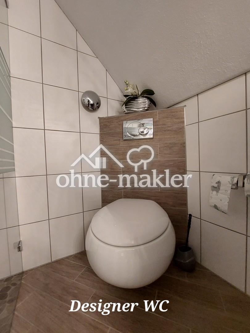 Badezimmer/Penthousewohnung