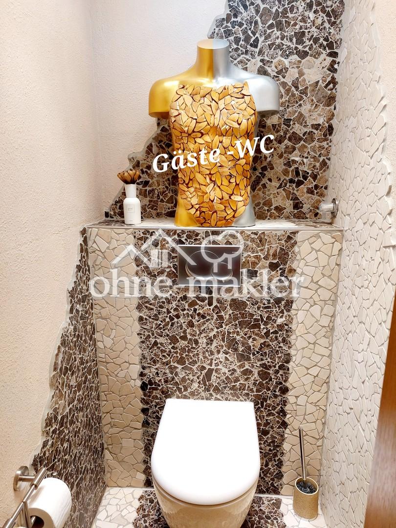 Gäste-WC/Penthouse