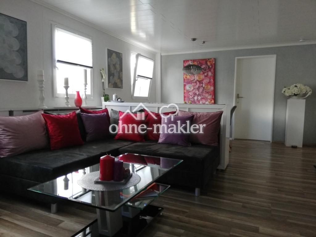 Wohnzimmer Ferienwohnung