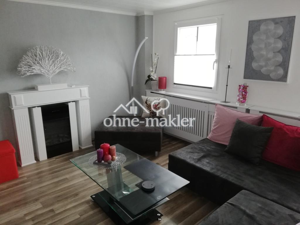 Wohnzimmer Ferienwohnung