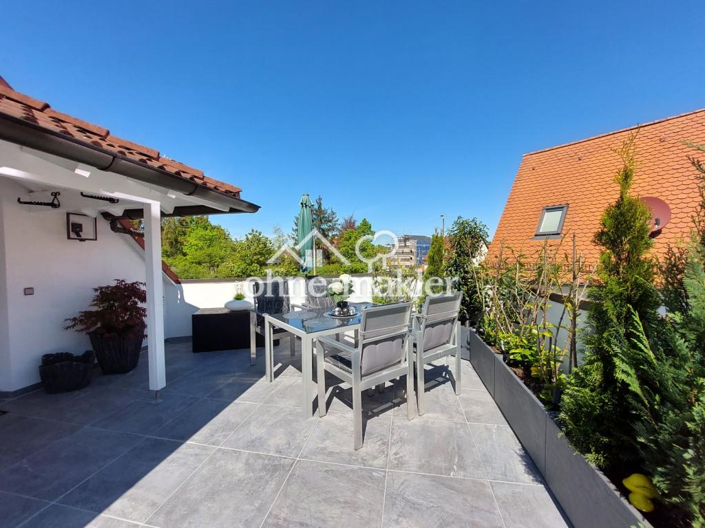 63 qm für Urlaub Zuhause
