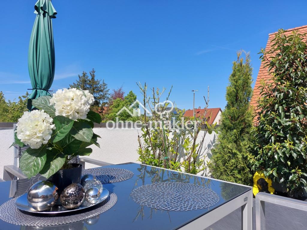 Toller Ausblick - Altstadt