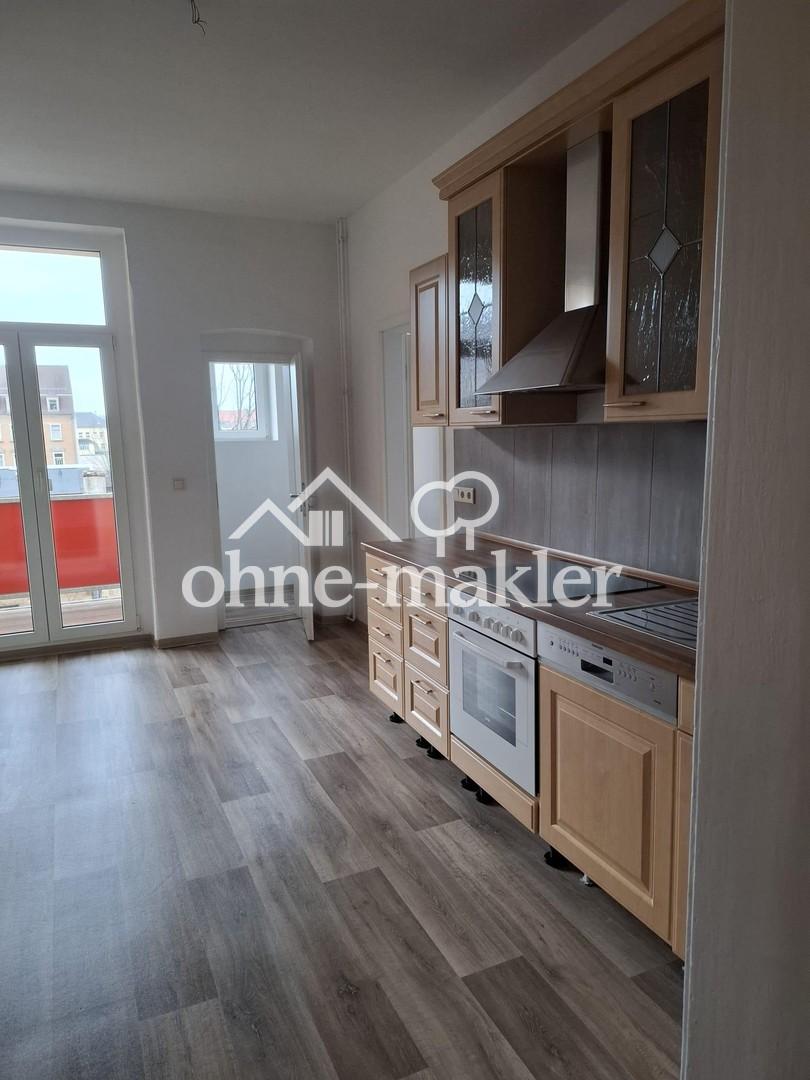 Neu Altstadt Wohnung mit Balkon 3Zimmer + - Photo 2